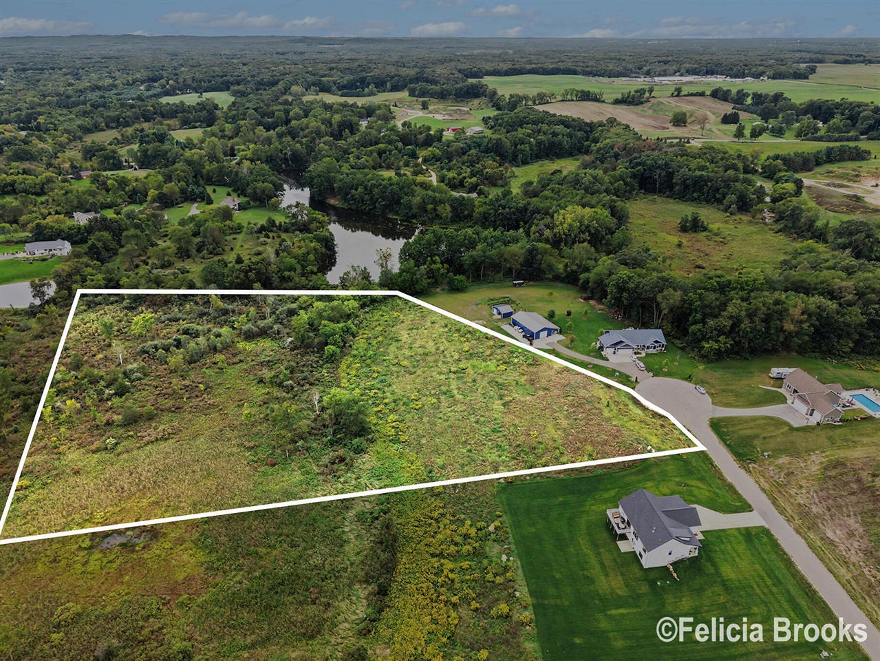 Photo 3 of Sale Pending at Lot 6 Calming Meadows Ct, Middleville, MI 49333 | MLS# 70558451 | Listing updated on 2026-10-05