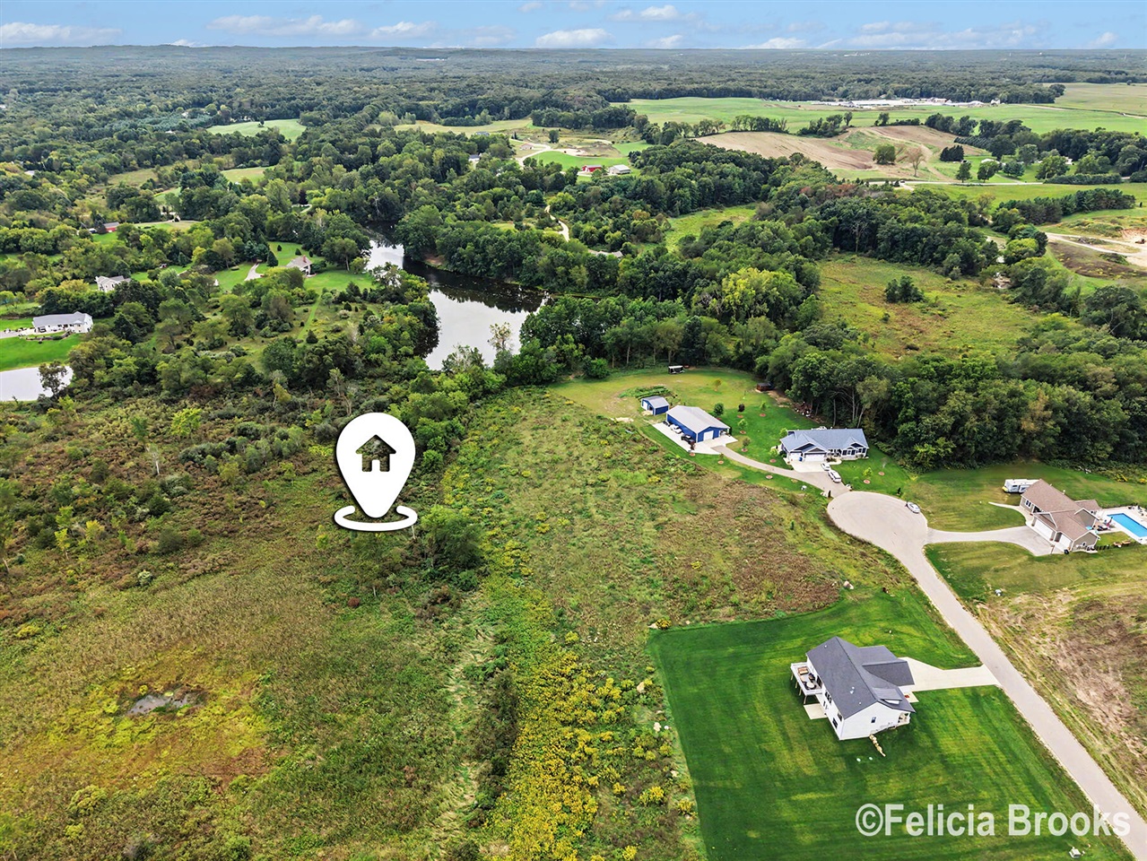Photo 3 of Sale Pending at Lot 6 Calming Meadows Ct, Middleville, MI 49333 | MLS# 70558451 | Listing updated on 2026-10-05