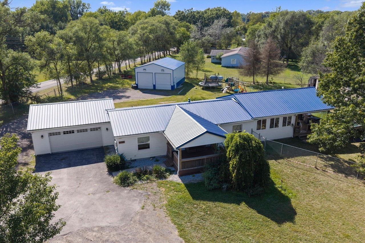 Single family home for sale at 16780 State Line Rd, Union, MI 49130 | MLS# 70558478