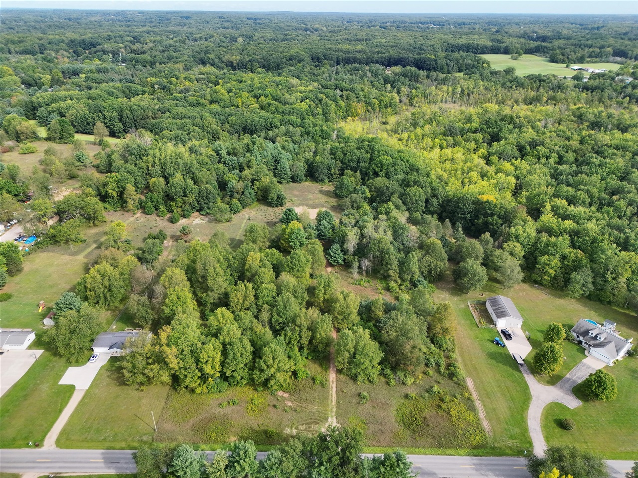Photo 2 of Land for sale at 3435 18 Mile Rd, Cedar Springs, MI 49319 | MLS# 70558483 | Listing updated on 2026-09-14