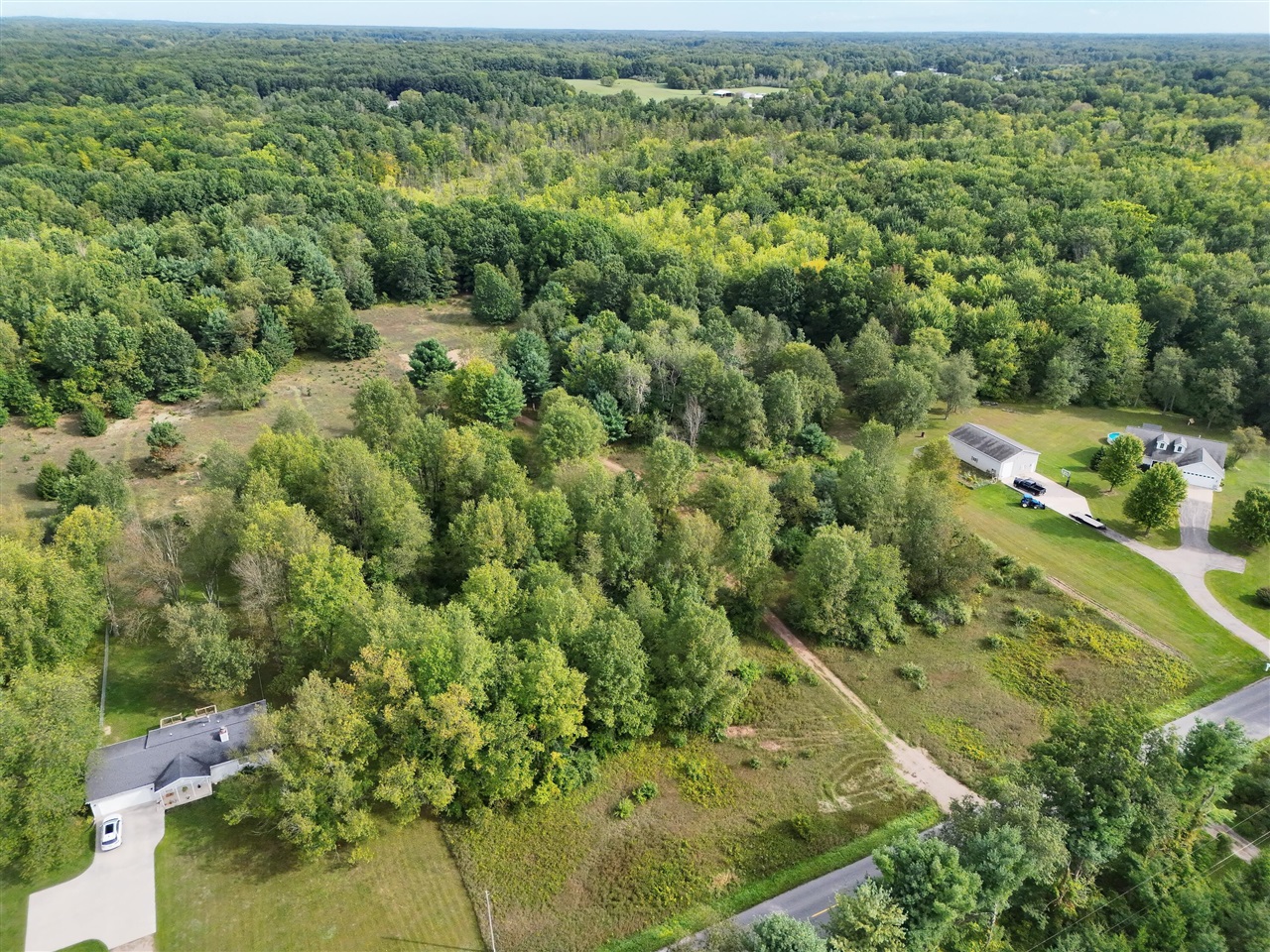 Photo 3 of Land for sale at 3435 18 Mile Rd, Cedar Springs, MI 49319 | MLS# 70558483 | Listing updated on 2026-09-14