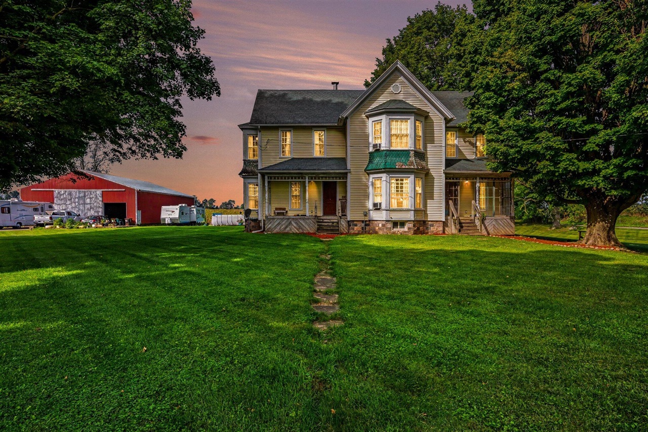 Single family home for sale at 10897 24 Mile Rd, Albion, MI 49224 | MLS# 70558492