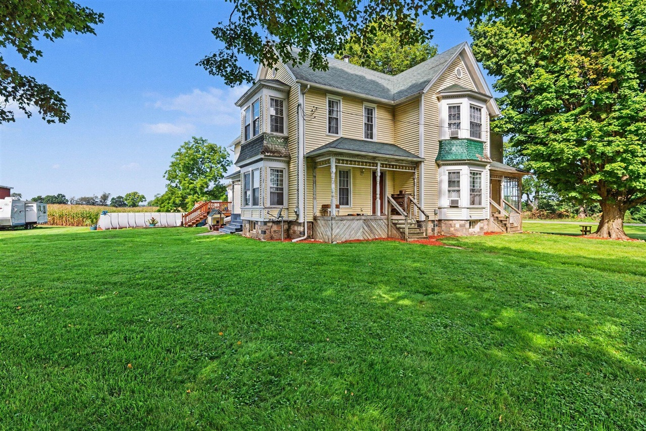 Photo 2 of Single family home for sale at 10897 24 Mile Rd, Albion, MI 49224 | MLS# 70558492 | Listing updated on 2026-09-14