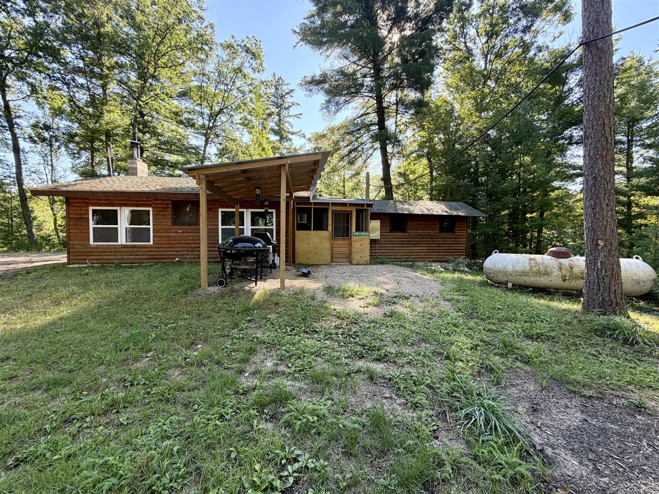 Photo 1 of Single family home for sale at 5641 N Section, Luther, MI 49656 | MLS# 70558586 | Listing updated on 2026-09-16