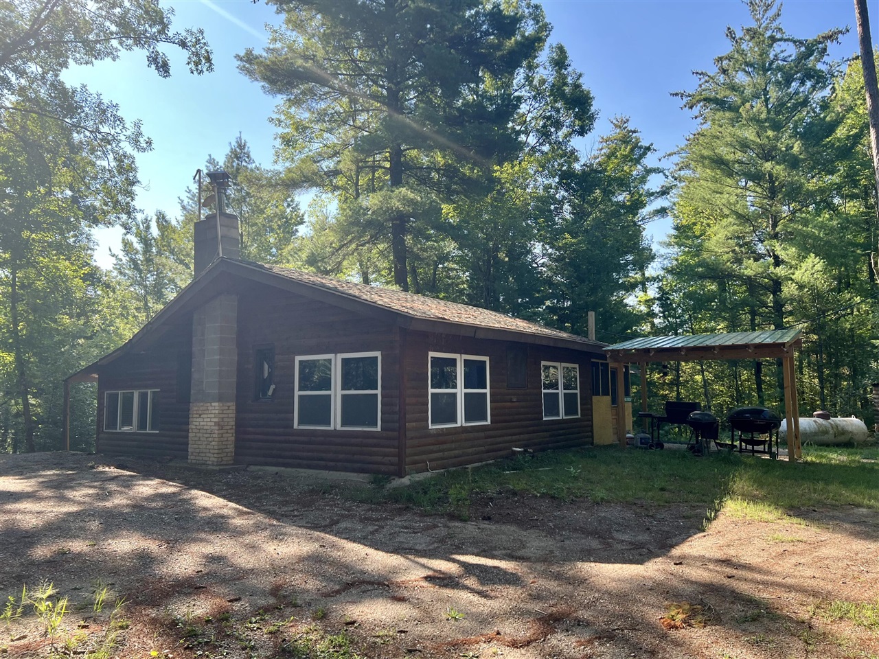 Photo 2 of Single family home for sale at 5641 N Section, Luther, MI 49656 | MLS# 70558586 | Listing updated on 2026-09-16