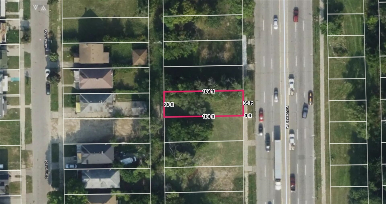 Photo 1 of Land for sale at 1986 W Davison St, Detroit, MI 48238 | MLS# 70558603 | Listing updated on 2026-09-15