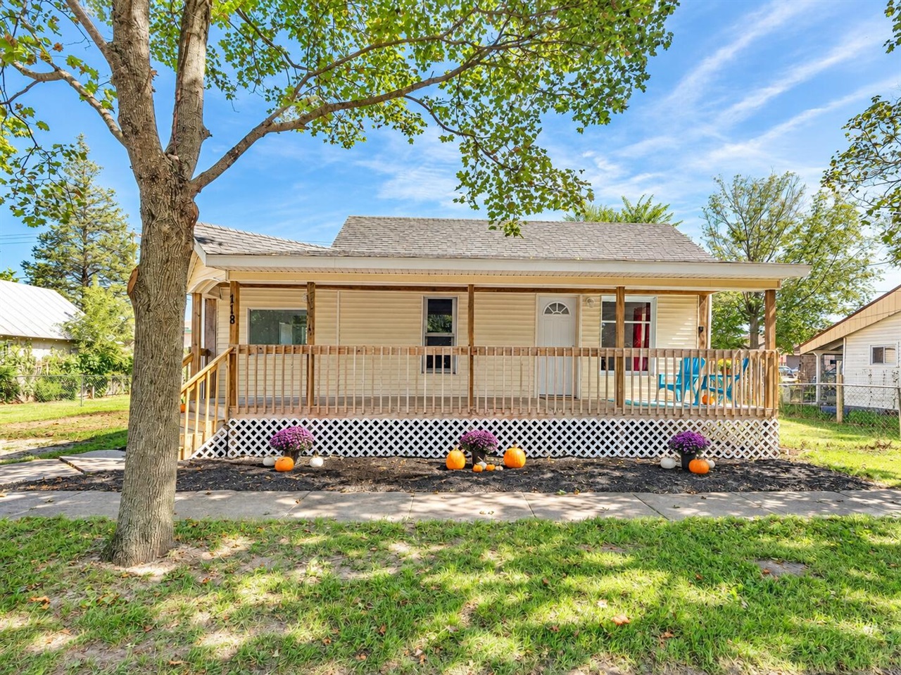 Single family home for sale at 118 S West, Lawton, MI 49065 | MLS# 70558625