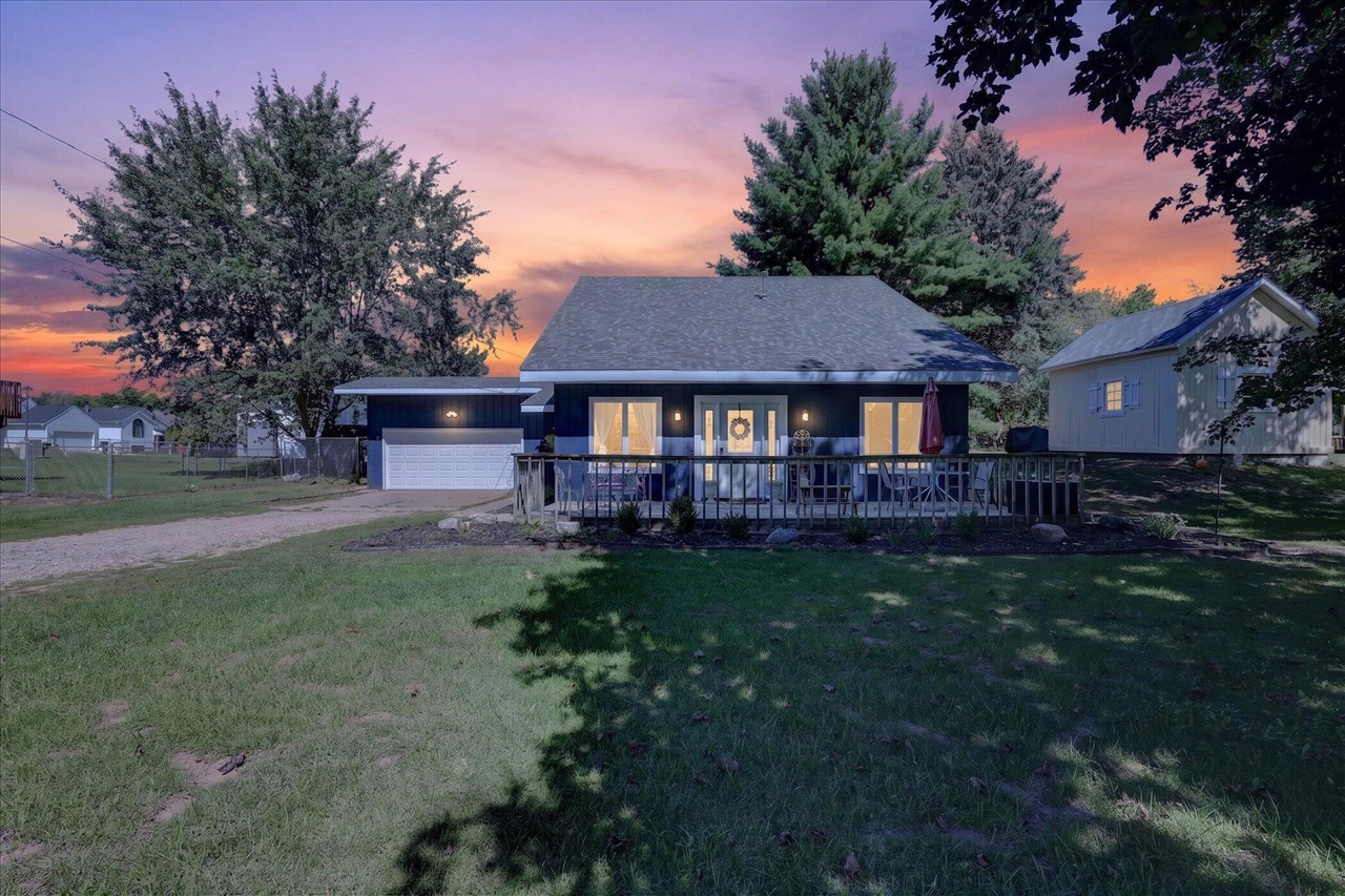Single family home for sale at 283 E Pine St, Cedar Springs, MI 49319 | MLS# 70558635