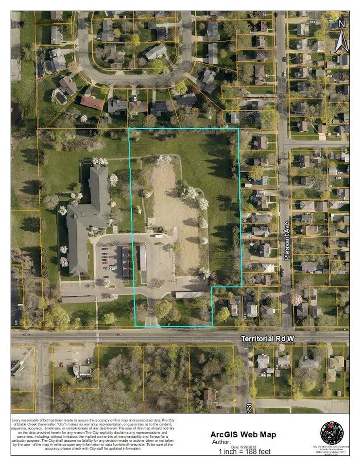 Photo 2 of Land for sale at 890 W Territorial Rd, Battle Creek, MI 49015 | MLS# 70558638 | Listing updated on 2026-09-15