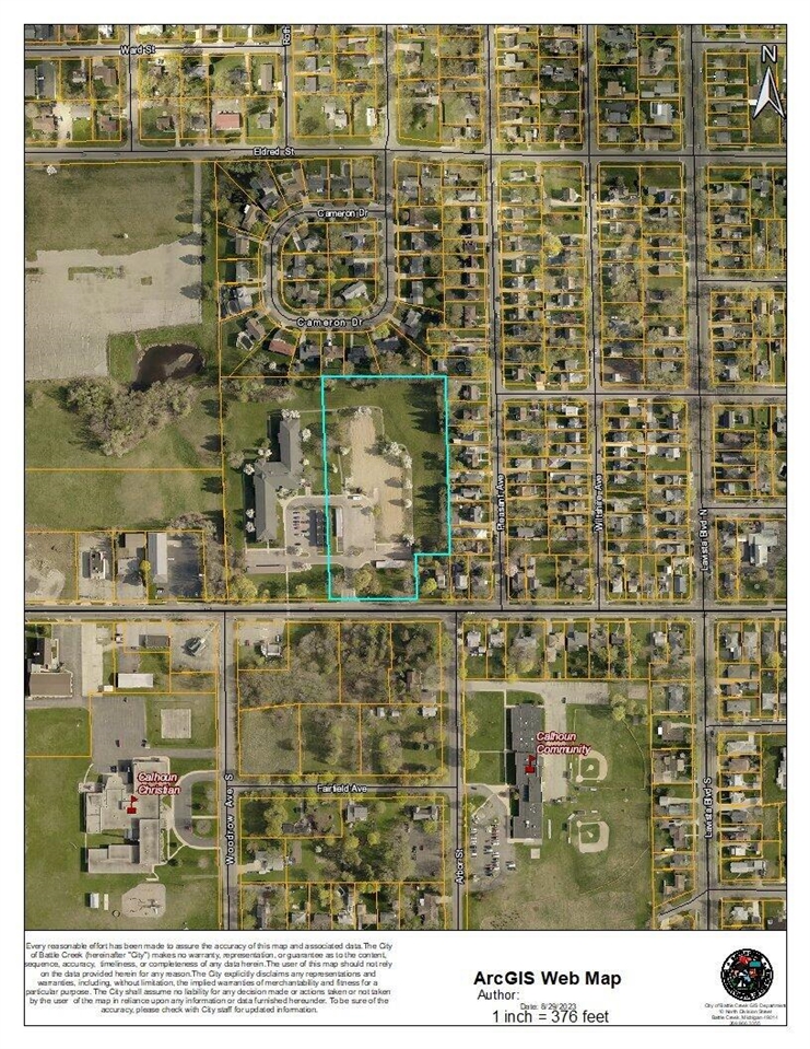 Photo 3 of Land for sale at 890 W Territorial Rd, Battle Creek, MI 49015 | MLS# 70558638 | Listing updated on 2026-09-15