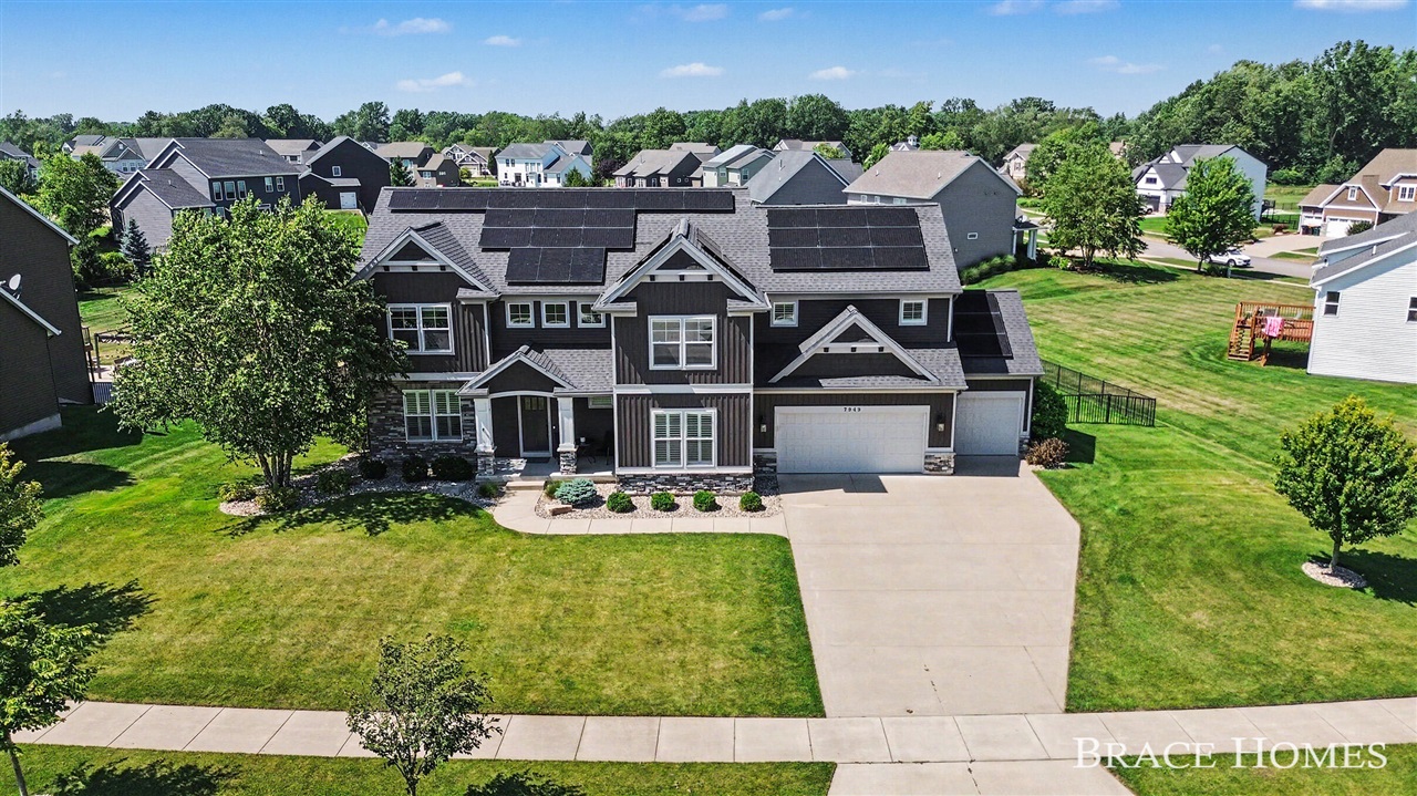 Photo 1 of Single family home for sale at 7949 Byron Depot Dr, Byron Center, MI 49315 | MLS# 70558681 | Listing updated on 2026-09-30