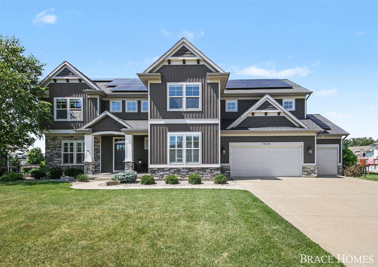 Photo 2 of Single family home for sale at 7949 Byron Depot Dr, Byron Center, MI 49315 | MLS# 70558681 | Listing updated on 2026-09-30