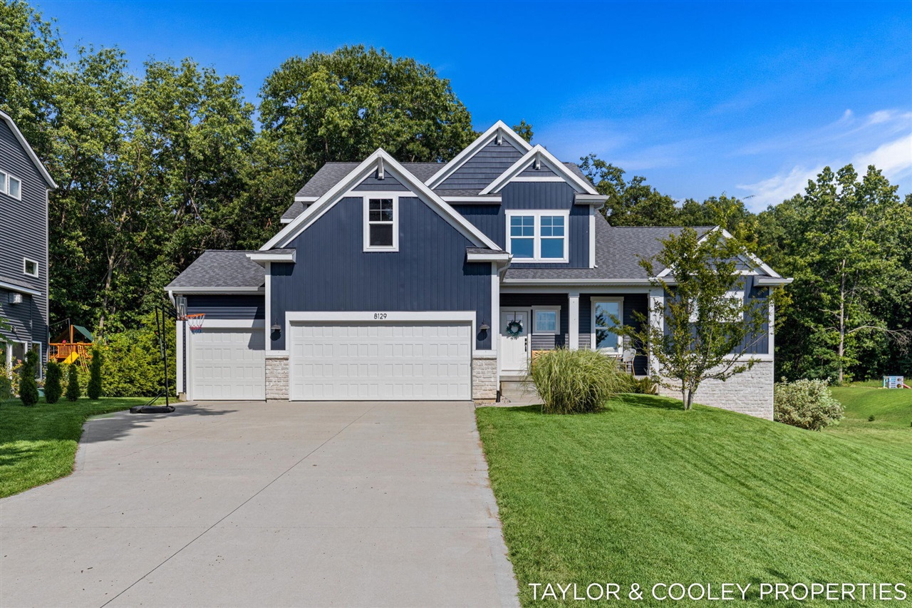 Single family home for sale at 8129 Honeysuckle Hl Ct, Grand Rapids, MI 49512 | MLS# 70558702 | Listing updated on 2026-09-19