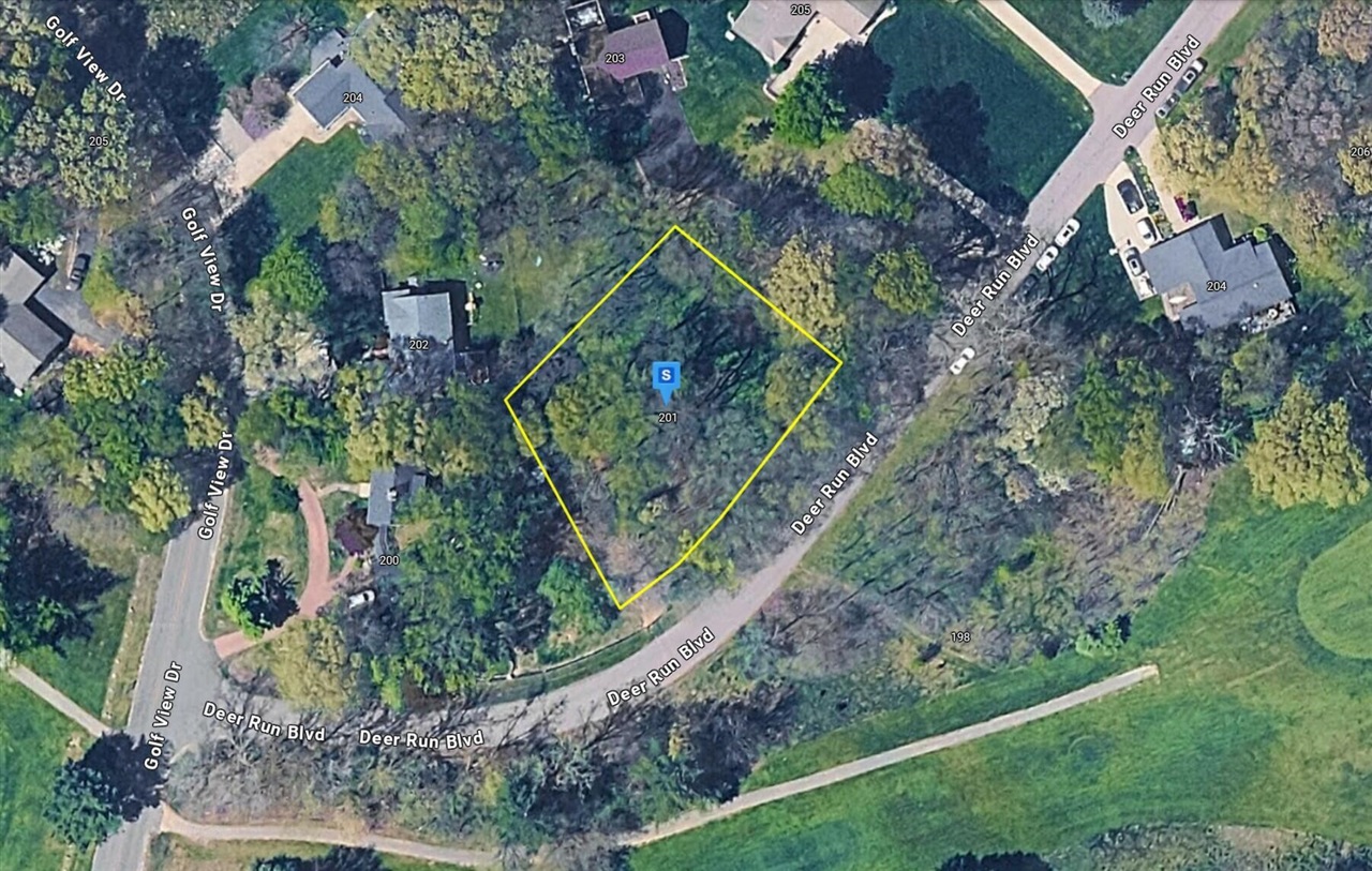 Photo 1 of Sale Pending at 201 Deer Run Blvd, Plainwell, MI 49080 | MLS# 70558740 | Listing updated on 2026-09-30