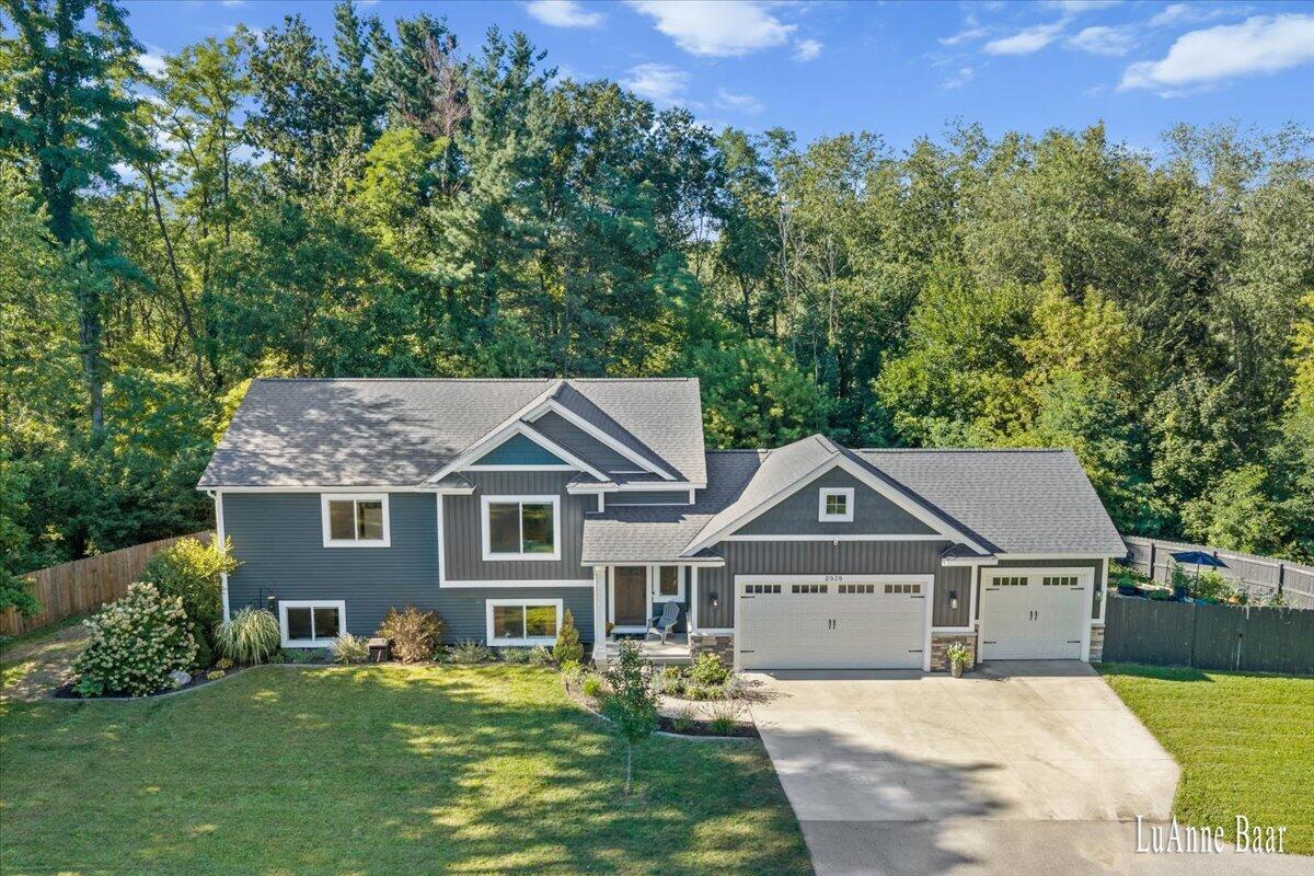 Single family home for sale at 2939 5 Mile Rd, Grand Rapids, MI 49525 | MLS# 70558770