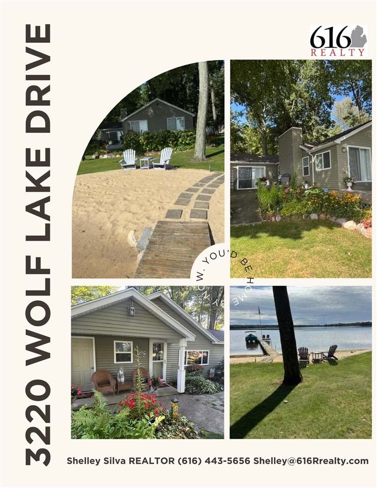 Photo 1 of Single family home for sale at 3220 Wolf Lake Dr, Baldwin, MI 49304 | MLS# 70558809 | Listing updated on 2026-09-18