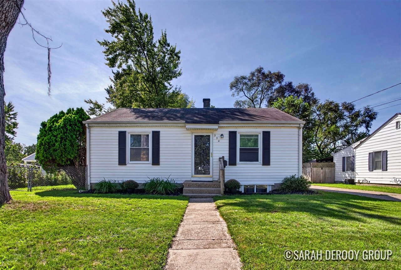 Single family home for sale at 334 Leroy St, Grand Rapids, MI 49548 | MLS# 70558815