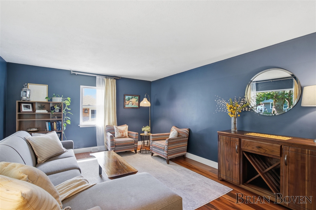 Photo 2 of Single family home for sale at 1857 Houseman Ave, Grand Rapids, MI 49505 | MLS# 70558830 | Listing updated on 2026-09-16