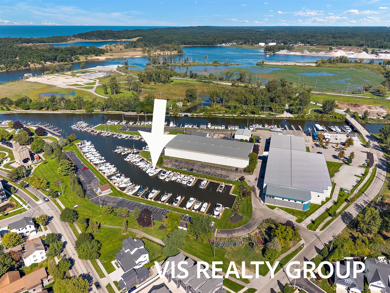 Photo 1 of Land for sale at 135 Wharfside, Grand Haven, MI 49417 | MLS# 70558892 | Listing updated on 2026-09-17