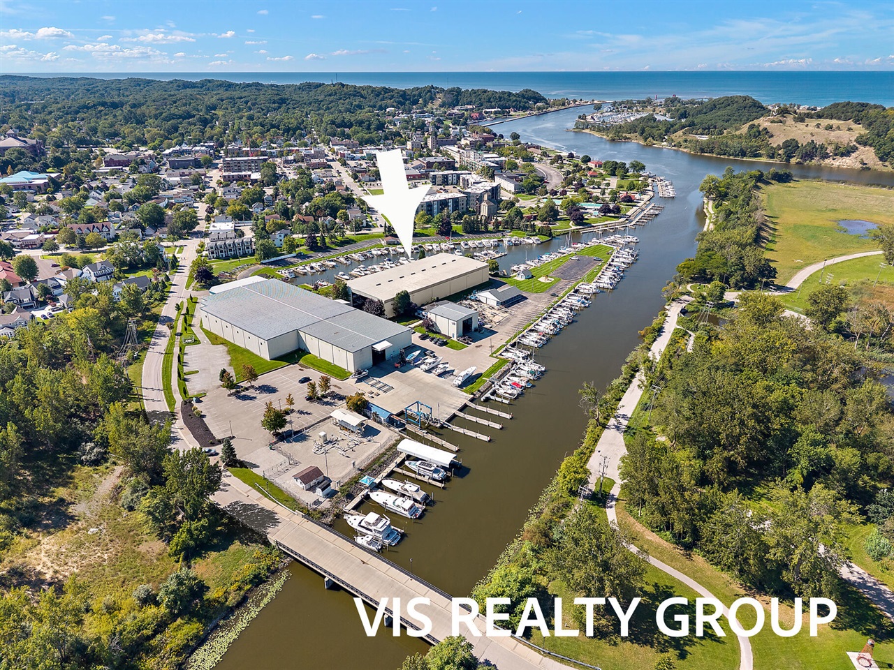 Photo 2 of Land for sale at 135 Wharfside, Grand Haven, MI 49417 | MLS# 70558892 | Listing updated on 2026-09-17