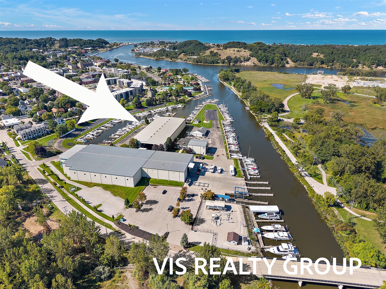 Photo 3 of Land for sale at 135 Wharfside, Grand Haven, MI 49417 | MLS# 70558892 | Listing updated on 2026-09-17