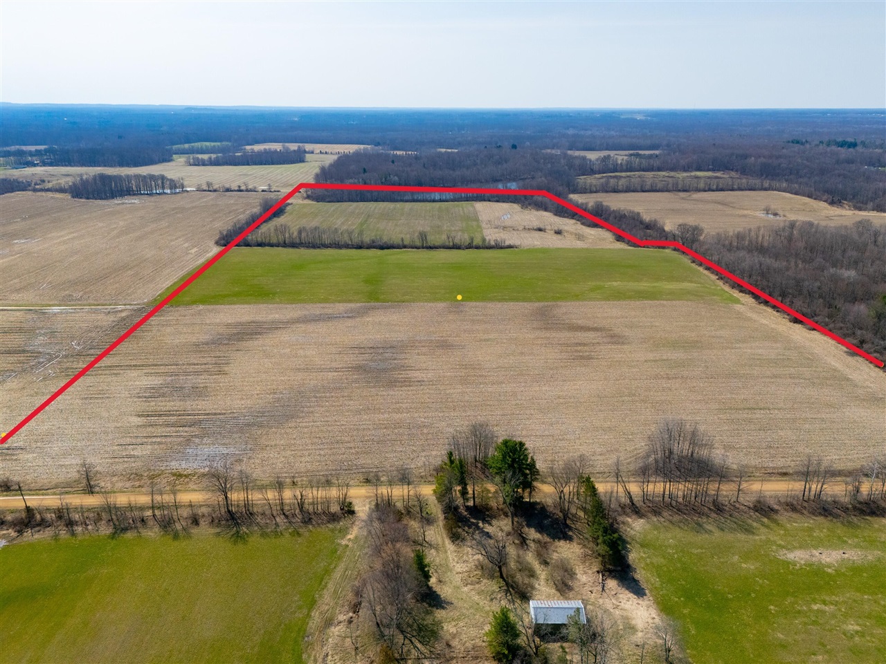 Photo 1 of Land for sale at 36th Avenue, Paw Paw, MI 49079 | MLS# 70558904 | Listing updated on 2026-10-03