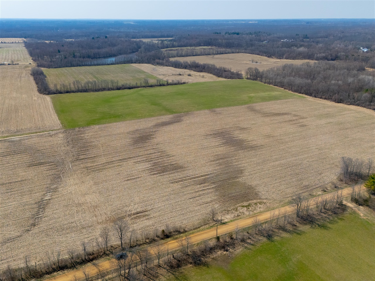 Photo 3 of Land for sale at 36th Avenue, Paw Paw, MI 49079 | MLS# 70558904 | Listing updated on 2026-10-03