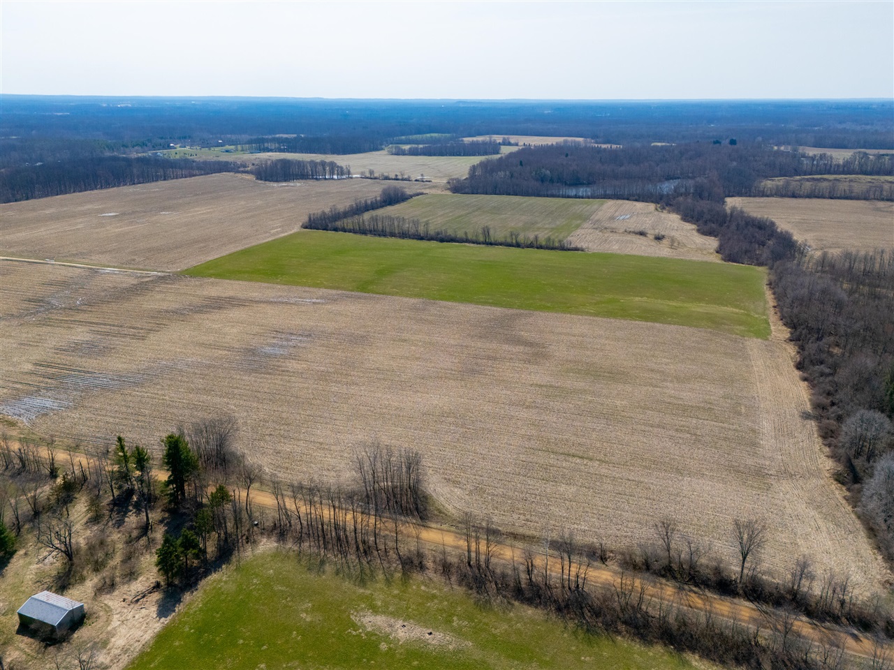Photo 4 of Land for sale at 36th Avenue, Paw Paw, MI 49079 | MLS# 70558904 | Listing updated on 2026-10-03