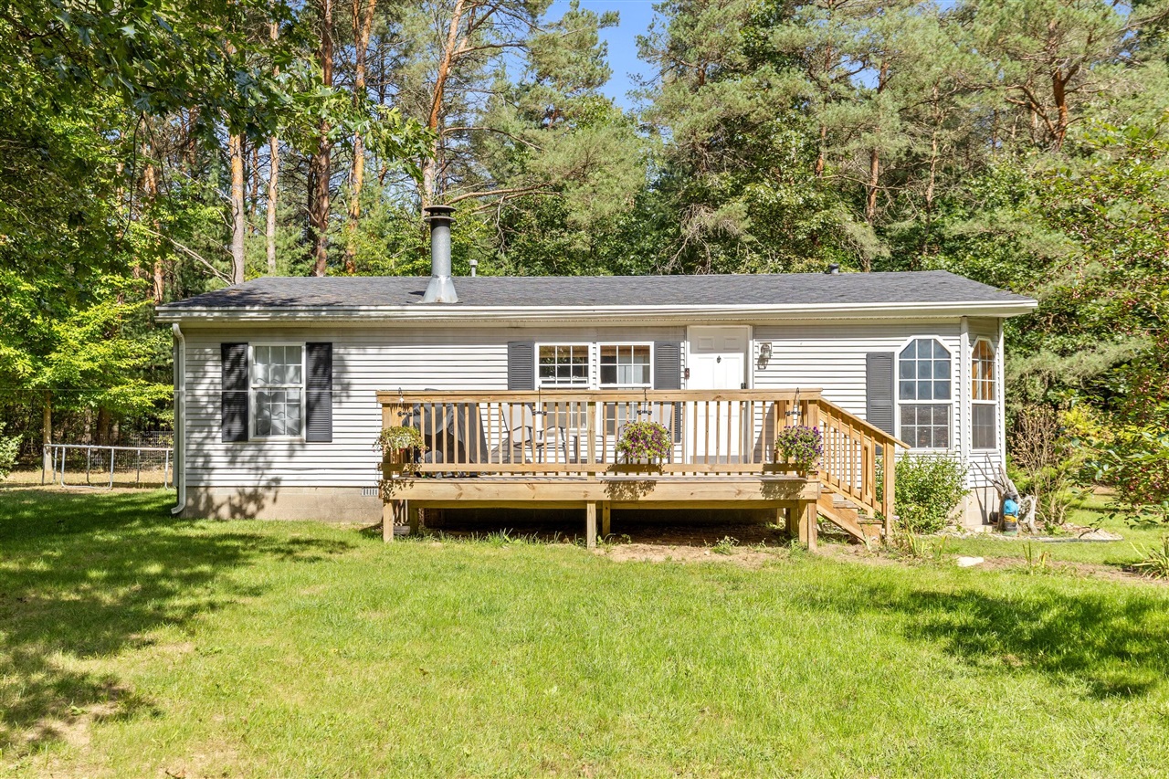 Single family home for sale at 13113 Pinewood St, Gowen, MI 49326 | MLS# 70558918
