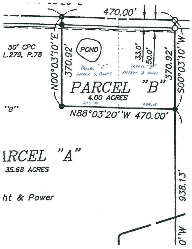Photo 4 of Land for sale at Par C 119th Ave, Fennville, MI 49408 | MLS# 70558921 | Listing updated on 2026-09-17