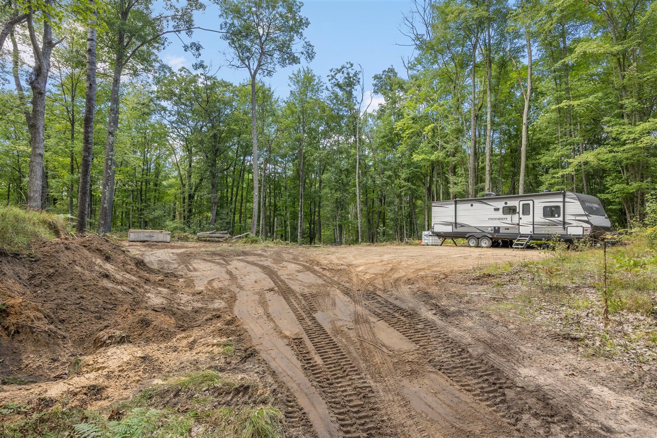 Photo 2 of Land for sale at 5888 Us 10, Chase, MI 49623 | MLS# 70558949 | Listing updated on 2026-09-16