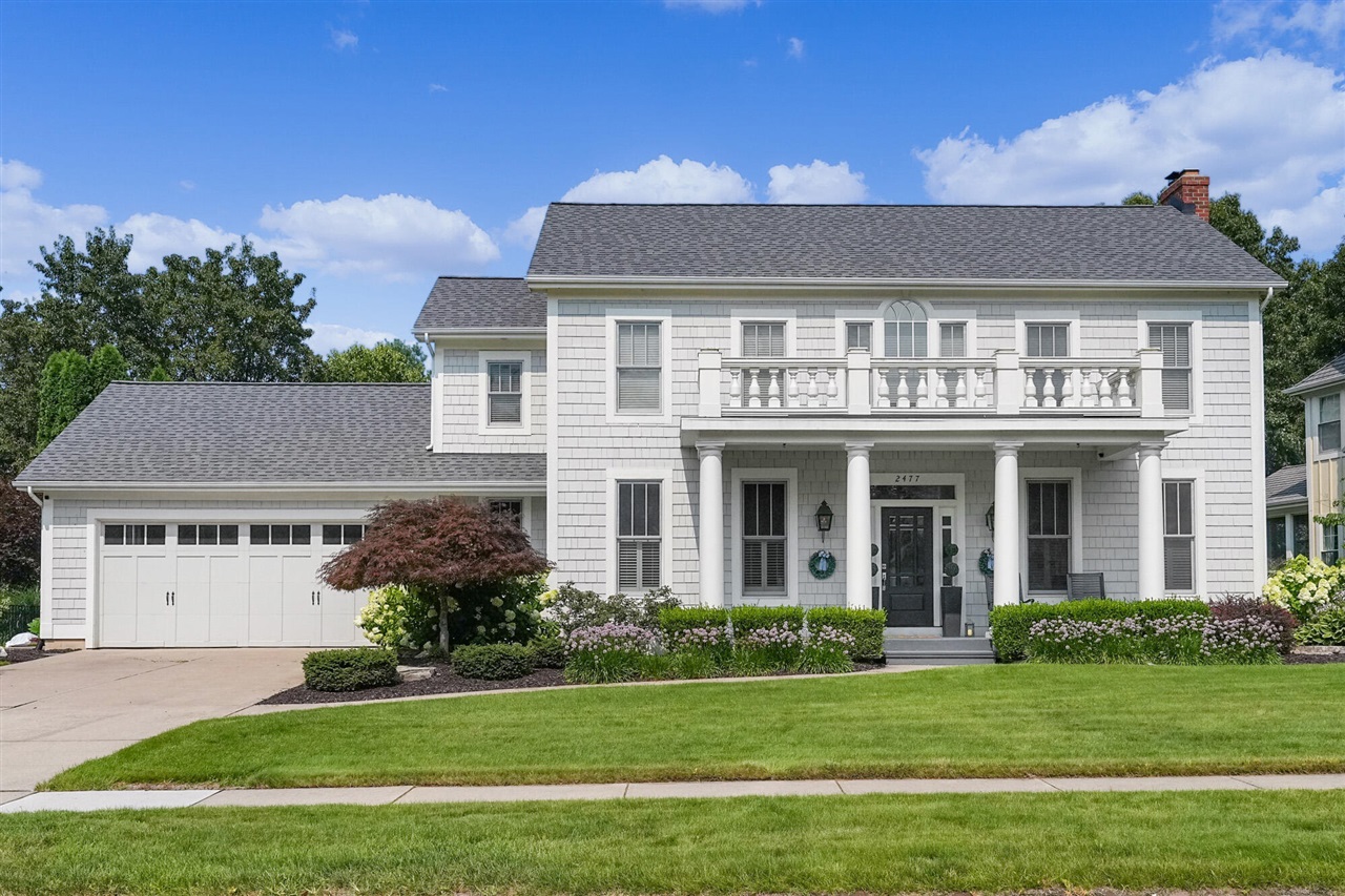 Single family home for sale at 2477 Blackberry Ln, Grand Rapids, MI 49525 | MLS# 70558955