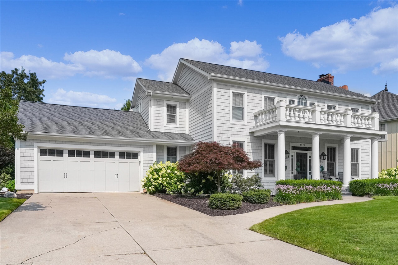 Photo 2 of Single family home for sale at 2477 Blackberry Ln, Grand Rapids, MI 49525 | MLS# 70558955 | Listing updated on 2026-09-17