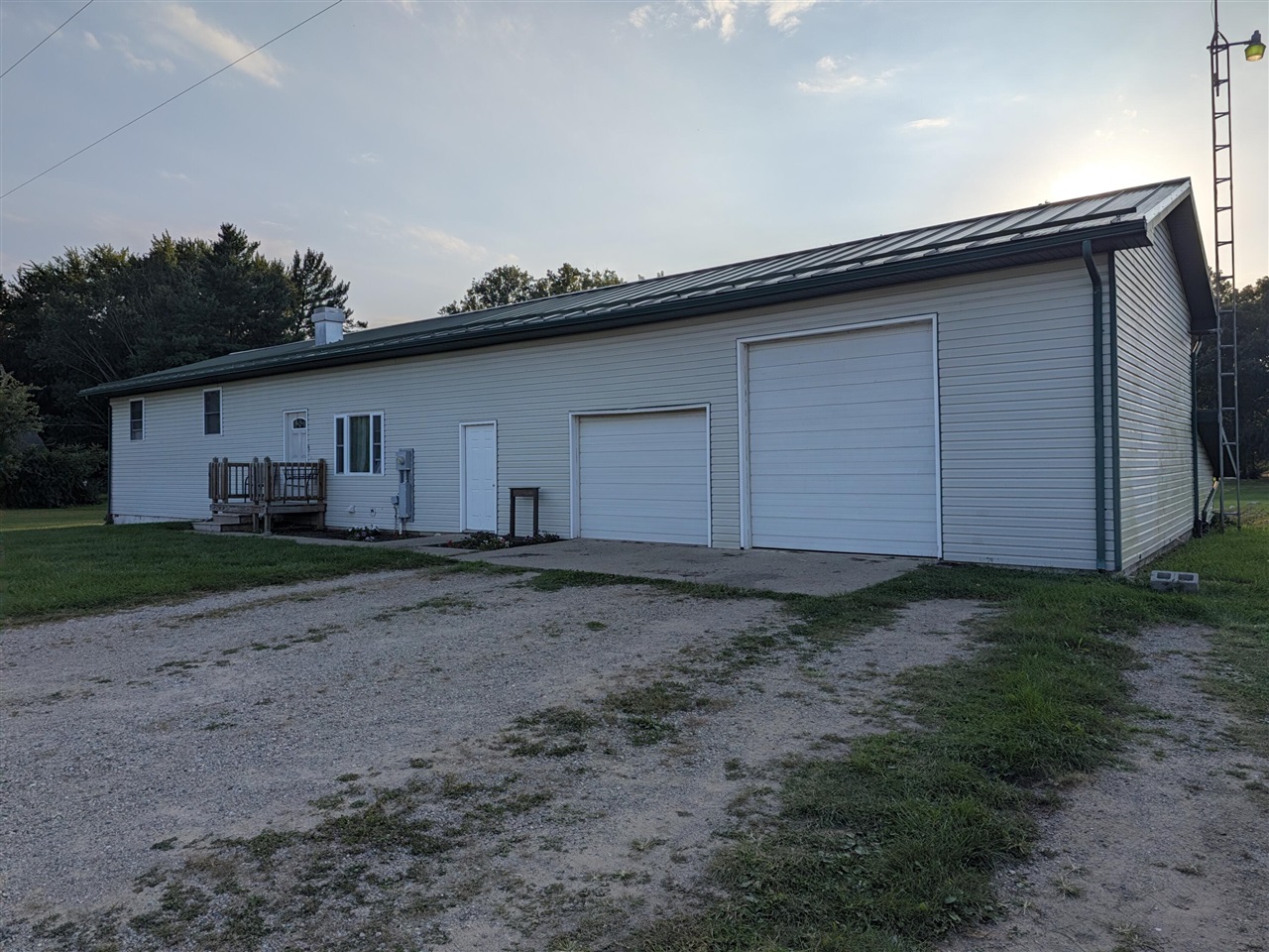 Photo 2 of Single family home for sale at 64444 Burr Oak Rd, Burr Oak, MI 49030 | MLS# 70558964 | Listing updated on 2026-10-07