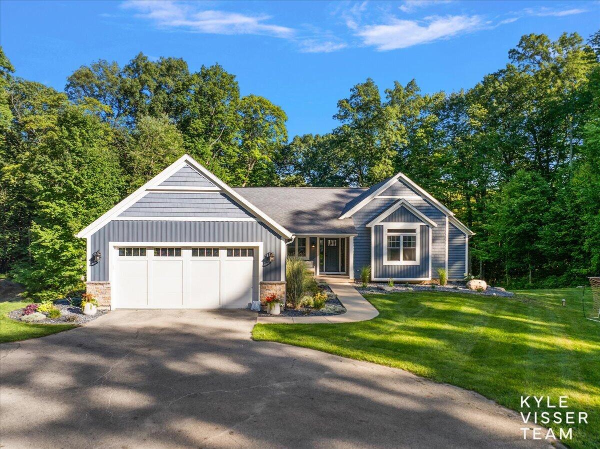 Photo 1 of Single family home for sale at 7290 Knapp St, Ada, MI 49301 | MLS# 70558988 | Listing updated on 2026-09-16
