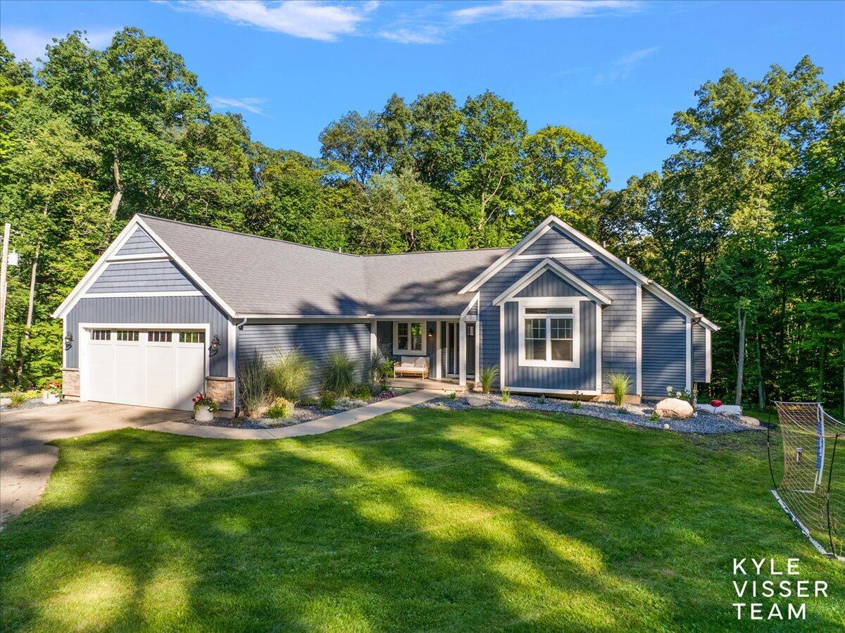 Photo 3 of Single family home for sale at 7290 Knapp St, Ada, MI 49301 | MLS# 70558988 | Listing updated on 2026-09-16