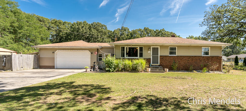 Single family home for sale at 180 S Wolf Lake Rd, Muskegon, MI 49442 | MLS# 70559024