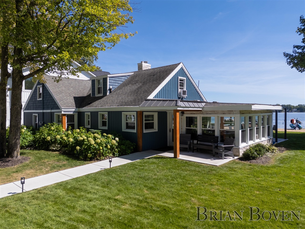 Single family home for sale at 7080 Silver Lake Dr, Rockford, MI 49341 | MLS# 70559056