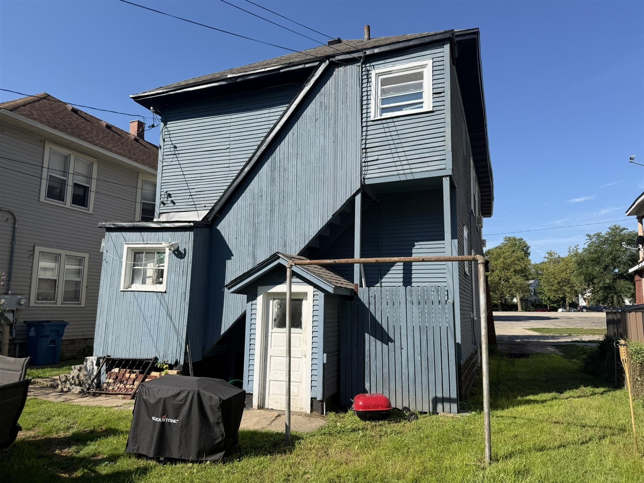 Photo 3 of Multi family home for sale at 1420 Hamilton Ave, Grand Rapids, MI 49504 | MLS# 70559079 | Listing updated on 2026-09-17