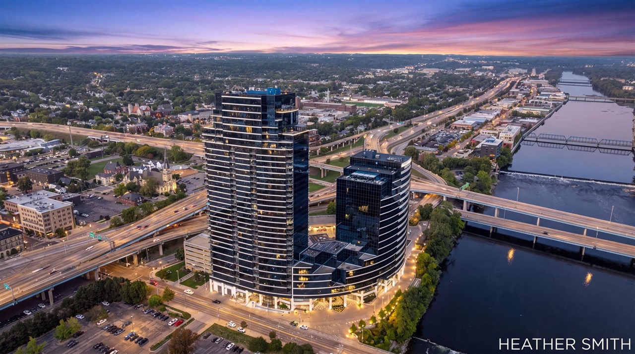 Photo 1 of Condo for sale at 335 Bridge St #2201, Grand Rapids, MI 49504 | MLS# 70559102 | Listing updated on 2026-09-18