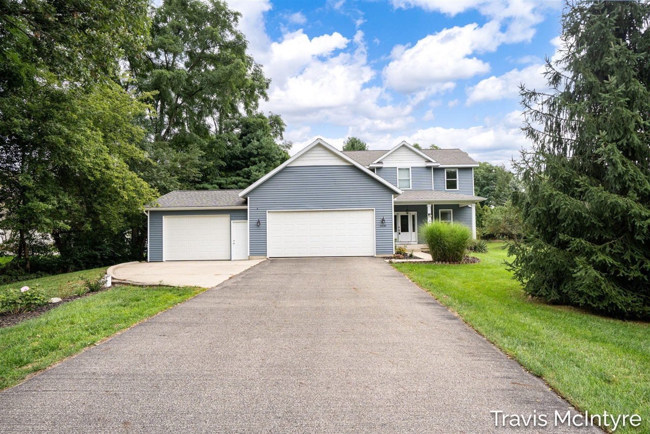 Single family home for sale at 6838 Fox Meadow Dr, Rockford, MI 49341 | MLS# 70559109