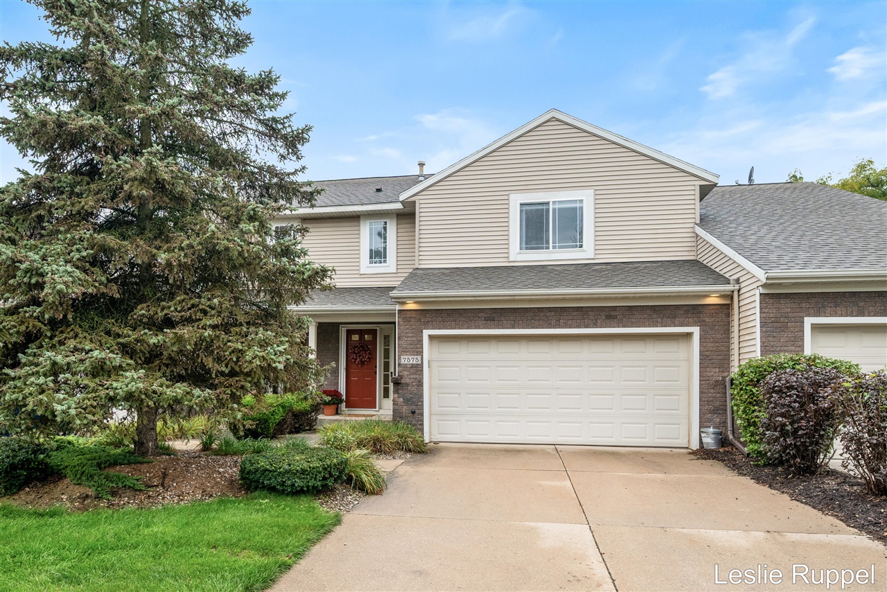 Photo 1 of Condo for sale at 7575 Sierrafield Dr, Byron Center, MI 49315 | MLS# 70559131 | Listing updated on 2026-09-18