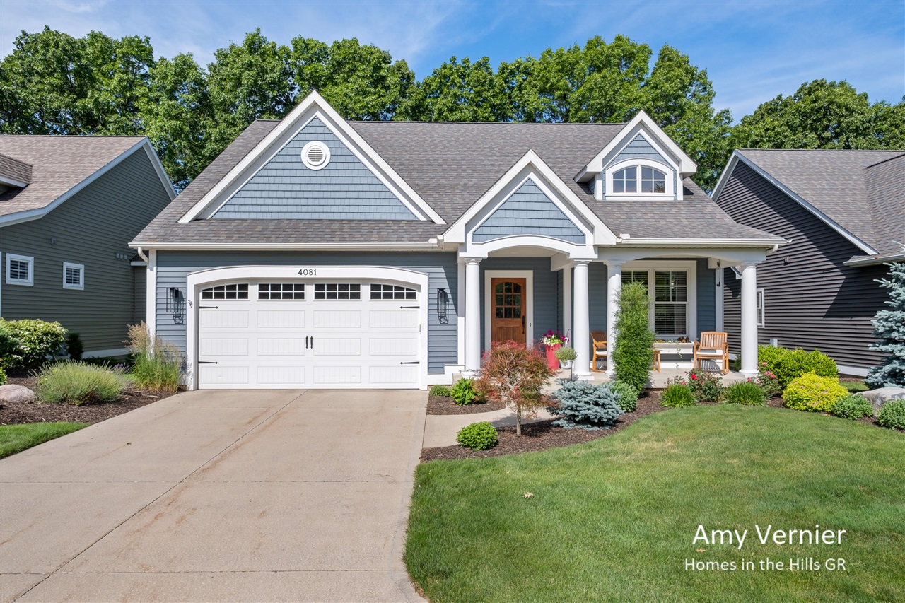 Photo 1 of Sale Pending at 4081 E Gables Ct, Grand Rapids, MI 49525 | MLS# 70559135 | Listing updated on 2026-09-23