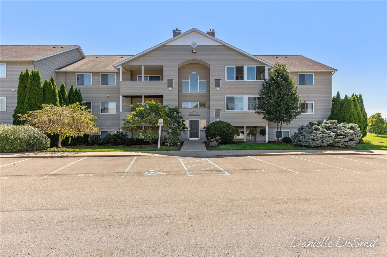 Condo for sale at 8524 N Jasonville Ct #87, Caledonia, MI 49316 | MLS# 70559155