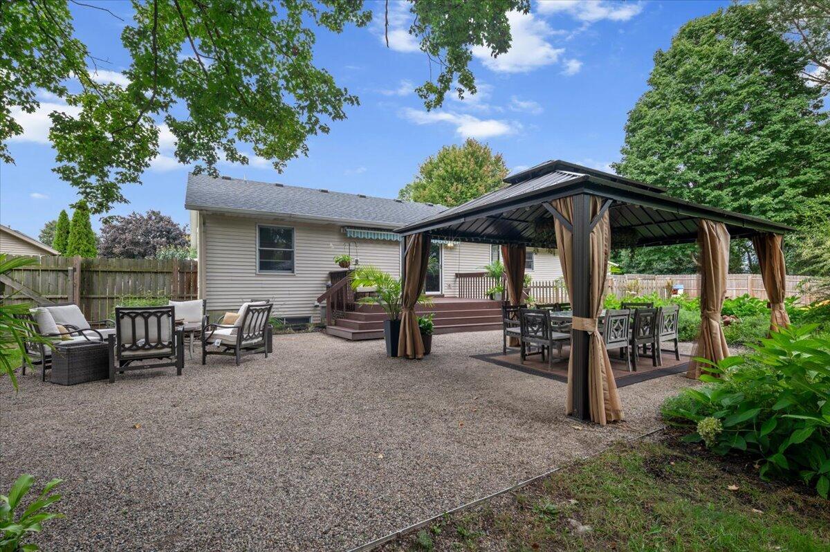 Photo 2 of Single family home for sale at 3702 Mesa Ct, Rockford, MI 49341 | MLS# 70559158 | Listing updated on 2026-09-17