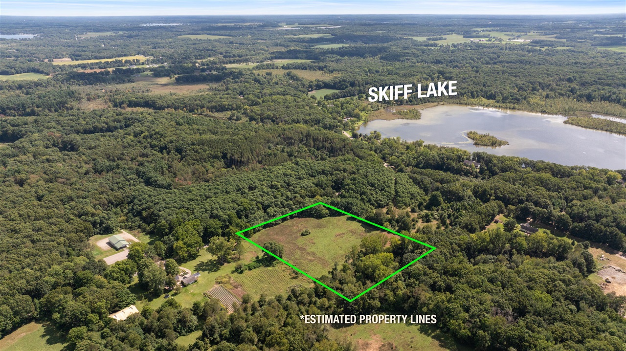 Photo 2 of Land for sale at Vl Skiff Lake Rd, Clarklake, MI 49234 | MLS# 70559168 | Listing updated on 2026-09-29