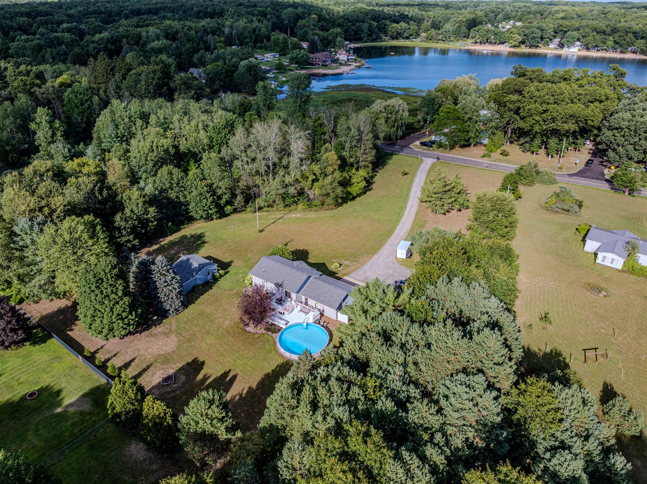 Photo 2 of Sale Pending at 13955 Pine Lake Ave, Cedar Springs, MI 49319 | MLS# 70559196 | Listing updated on 2026-09-23