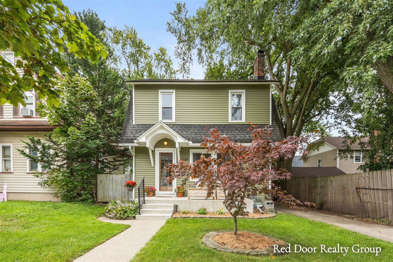 Photo 1 of Single family home for sale at 1108 Fisk Rd, Grand Rapids, MI 49507 | MLS# 70559200 | Listing updated on 2026-09-17