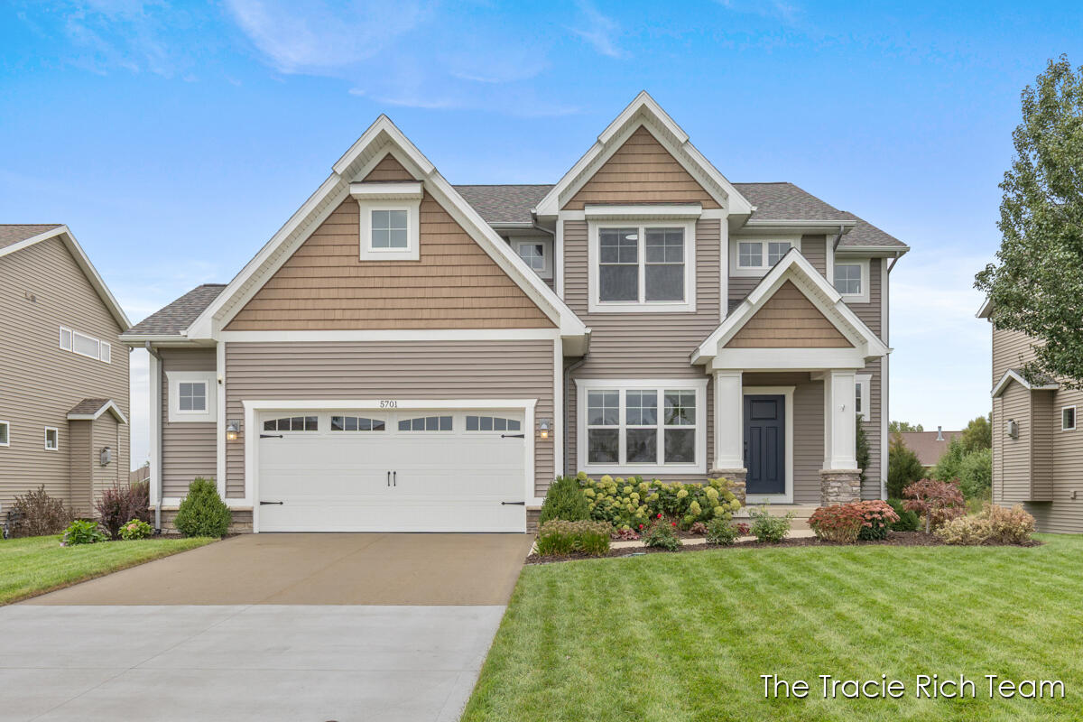 Photo 1 of Single family home for sale at 5701 Copper Ct, Caledonia, MI 49316 | MLS# 70559217 | Listing updated on 2026-09-18
