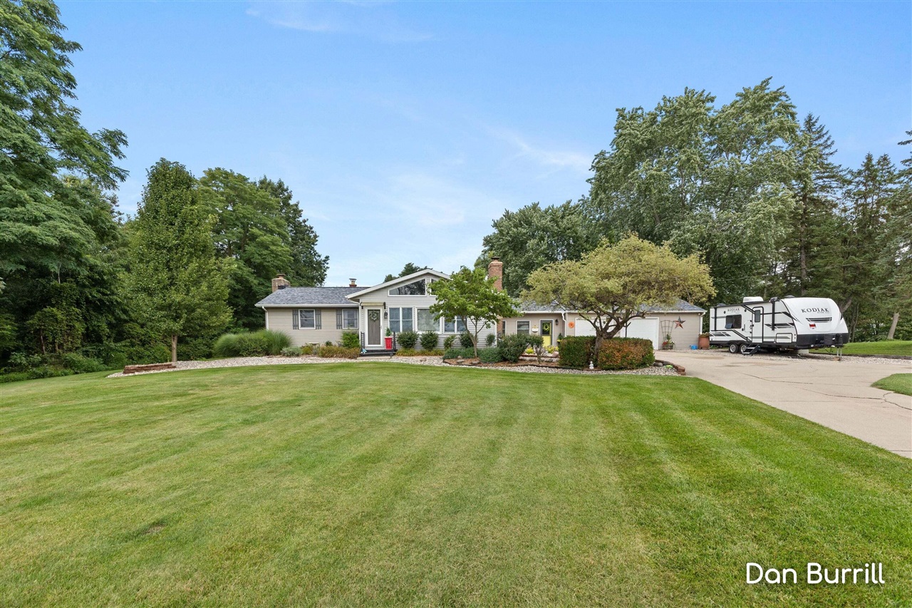 Single family home for sale at 10679 Keystone Dr, Ada, MI 49301 | MLS# 70559231